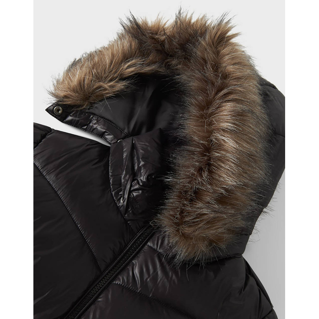 Product NAME IT NKFMARION PUFFER JACKET base image