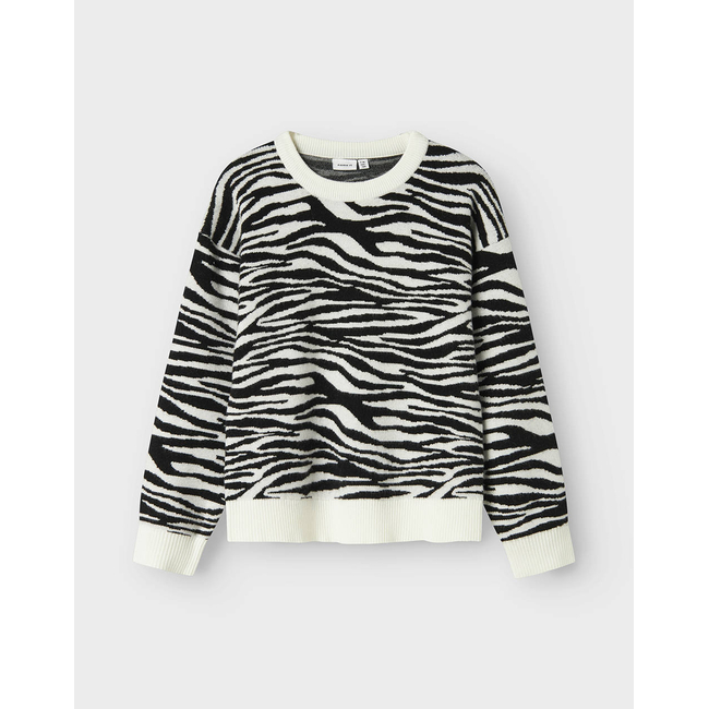 Product NAME IT NKFORKIDE LS KNIT BOX base image