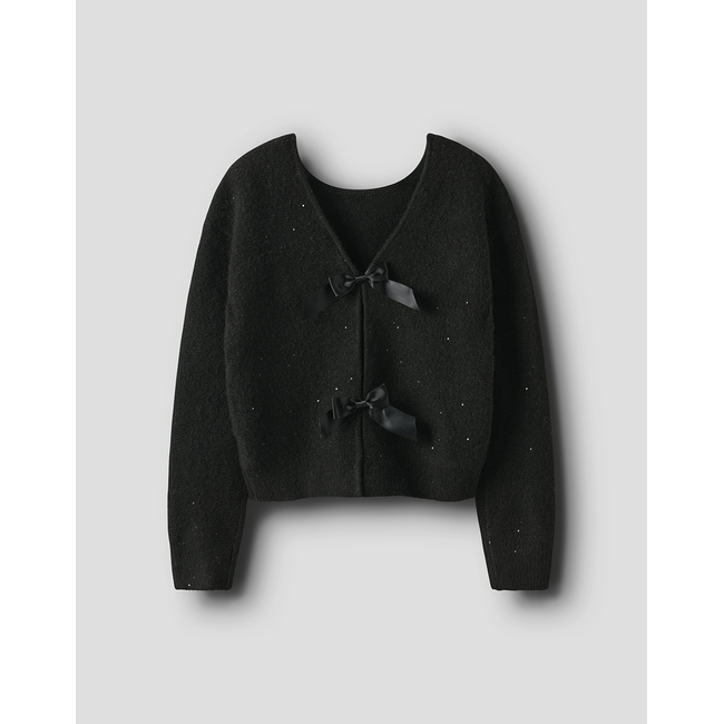 Product NAME IT NKFSIMRA LS SH KNIT base image