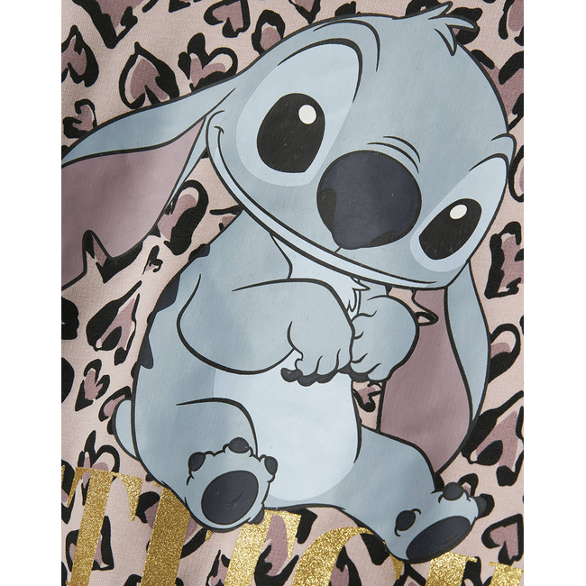 Product NAME IT NMFJANNI STITCH NREG SWEAT UNB WDI base image