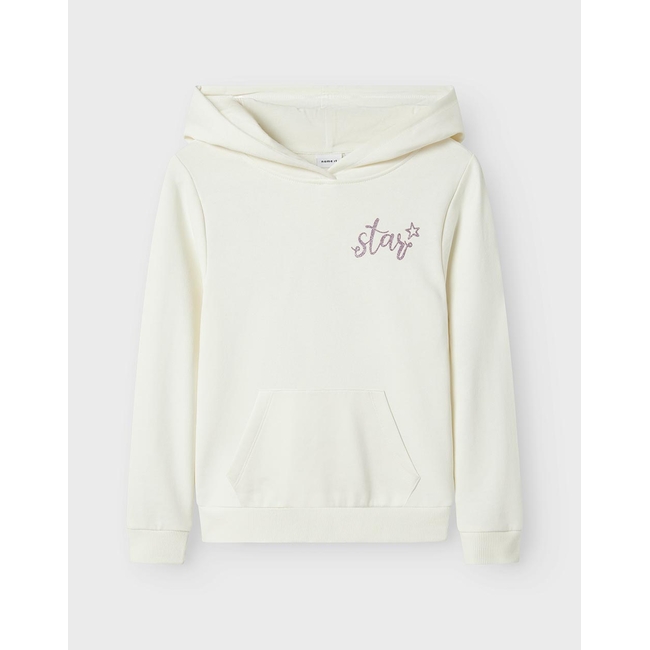 Product NAME IT NKFNICA LS SWEAT WH BRU PS base image