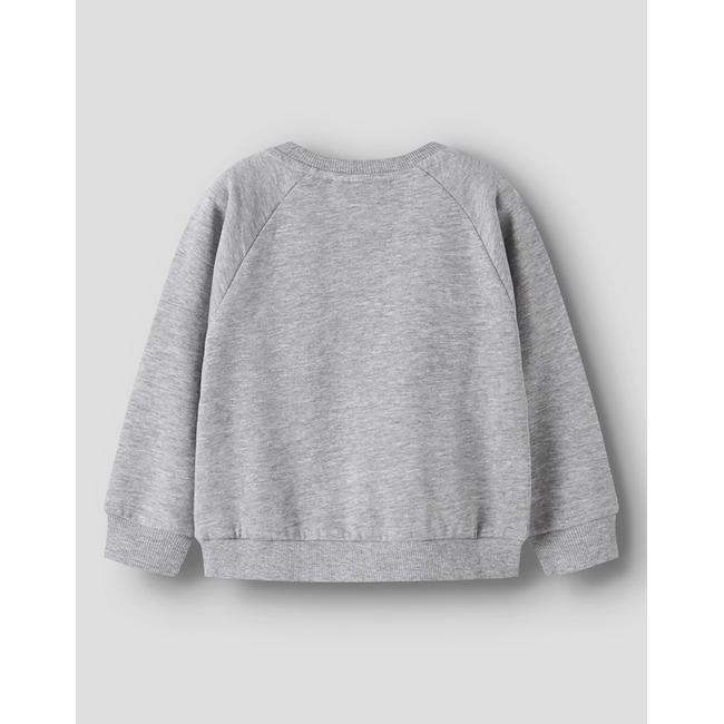 Product NAME IT NMFVENUS LS NREG SWEAT BRU base image
