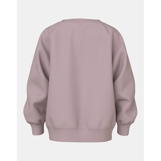 Product NAME IT NMFVENUS LS NREG SWEAT BRU base image