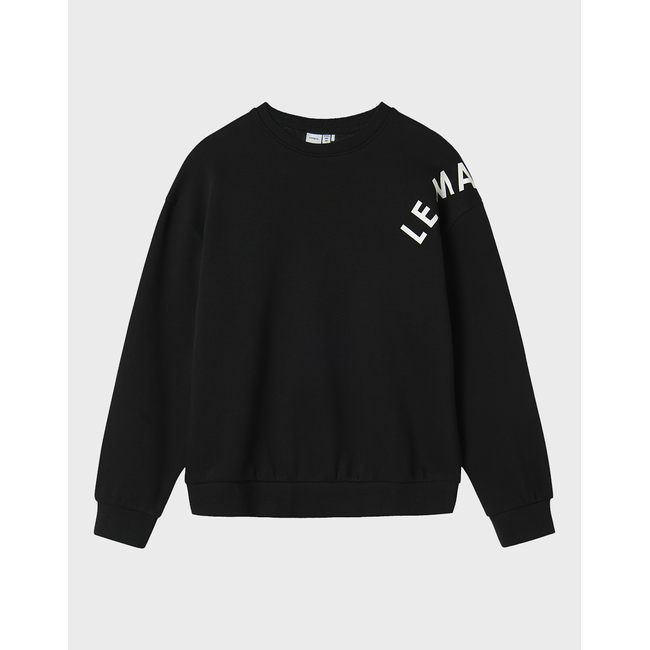 Product NAME IT NKFODIKA LS RLX SWEAT BRU BF base image