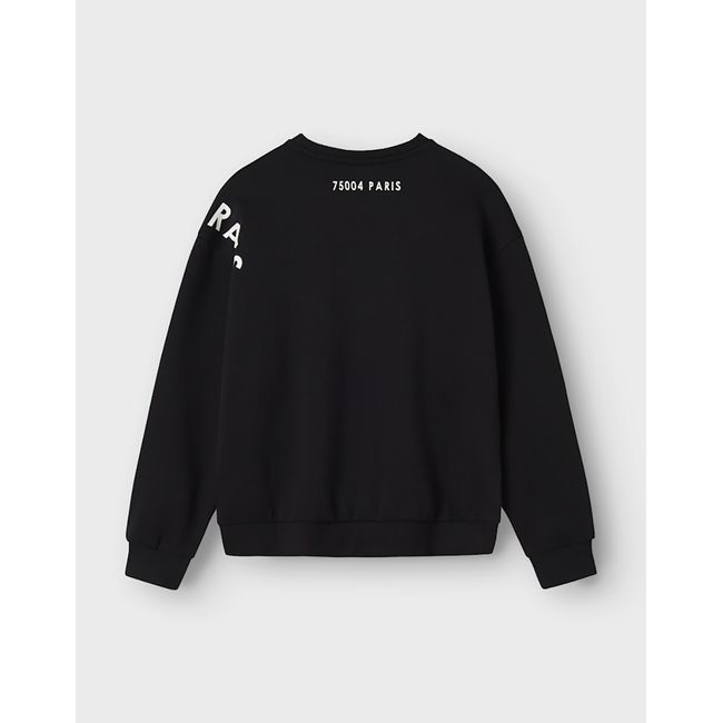 Product NAME IT NKFODIKA LS RLX SWEAT BRU BF base image