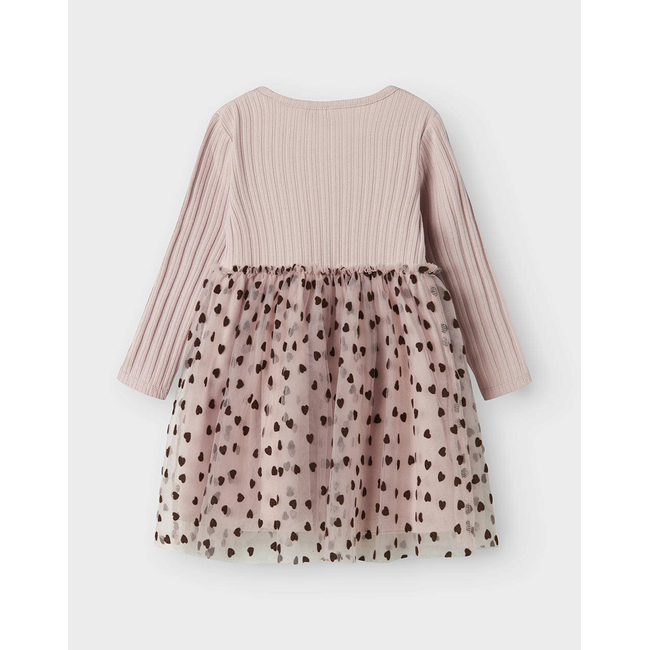 Product NAME IT NMFNEA LS TULLE DRESS base image