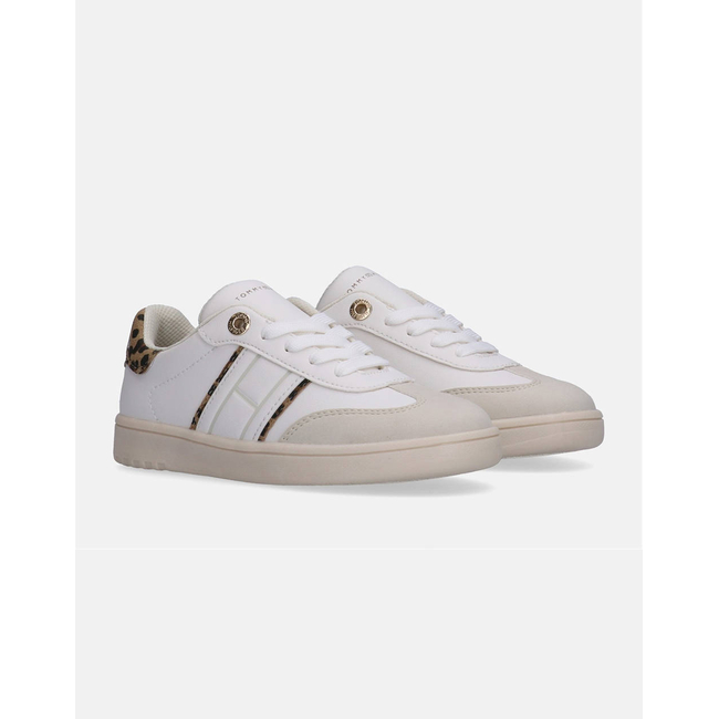 Product TOMMY HILFIGER LOW CUT LACE-UP SNEAKER base image