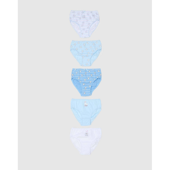 Product OVS PK 5 BRIEFS SP 3/10 base image