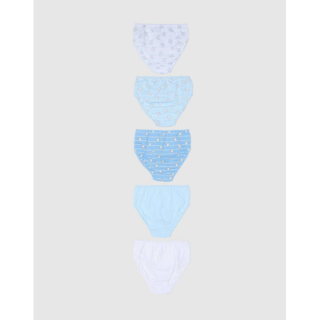 Product OVS PK 5 BRIEFS SP 3/10 base image