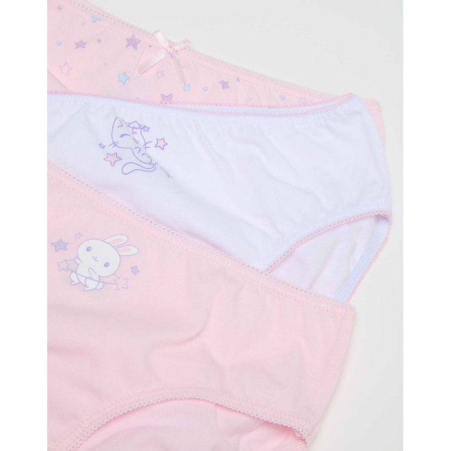 Product OVS PK 7 BRIEFS SP 3/10 base image