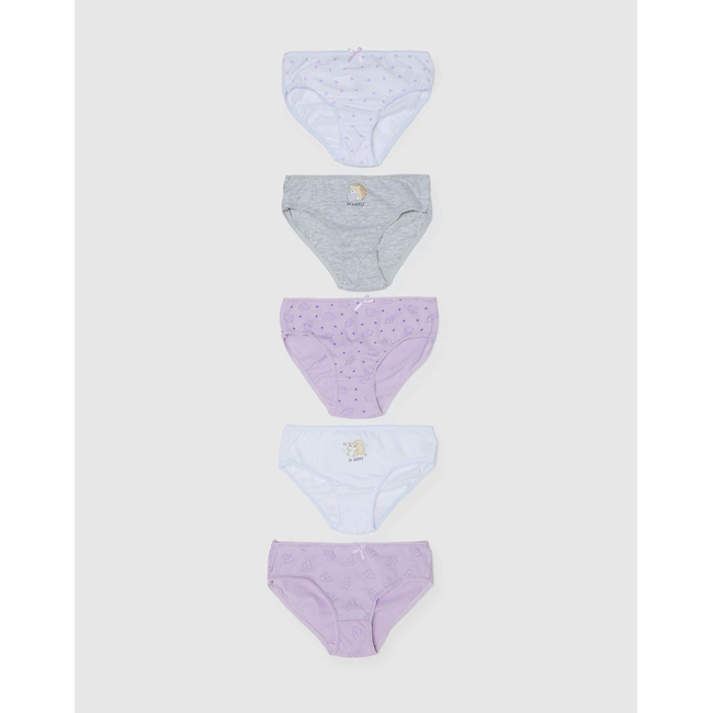 Product OVS PK 5 BRIEFS SP 3/10 base image