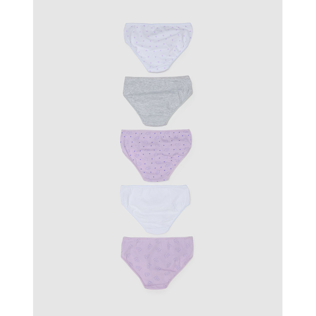 Product OVS PK 5 BRIEFS SP 3/10 base image