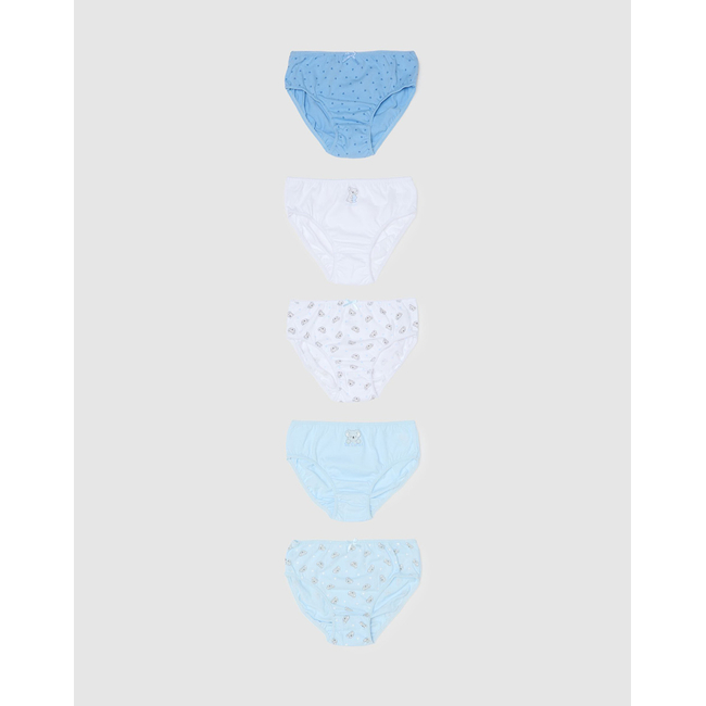 Product OVS PK 5 BRIEFS SP 3/10 base image