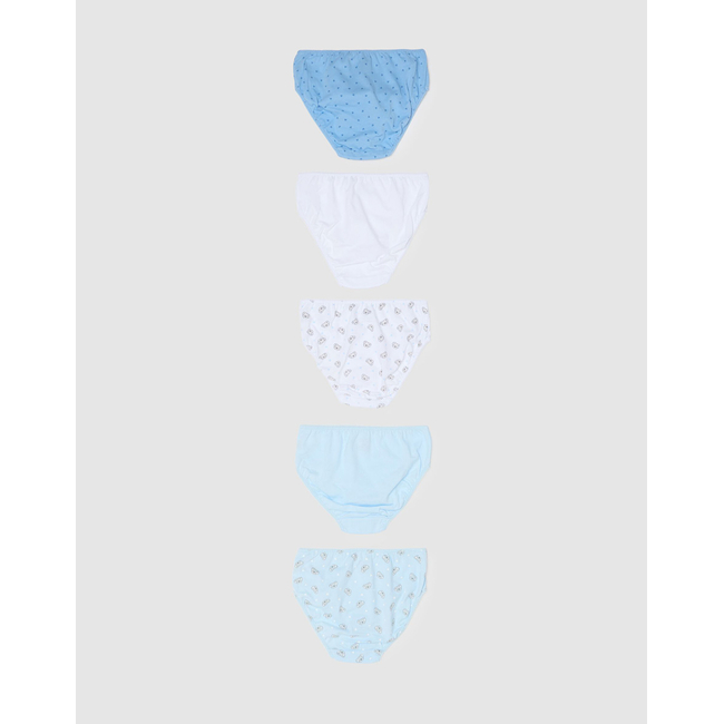 Product OVS PK 5 BRIEFS SP 3/10 base image