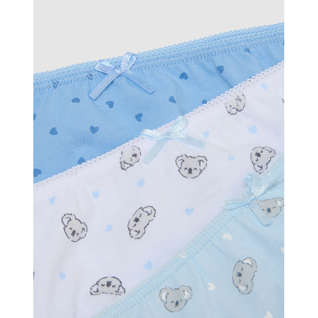 Product OVS PK 5 BRIEFS SP 3/10 base image