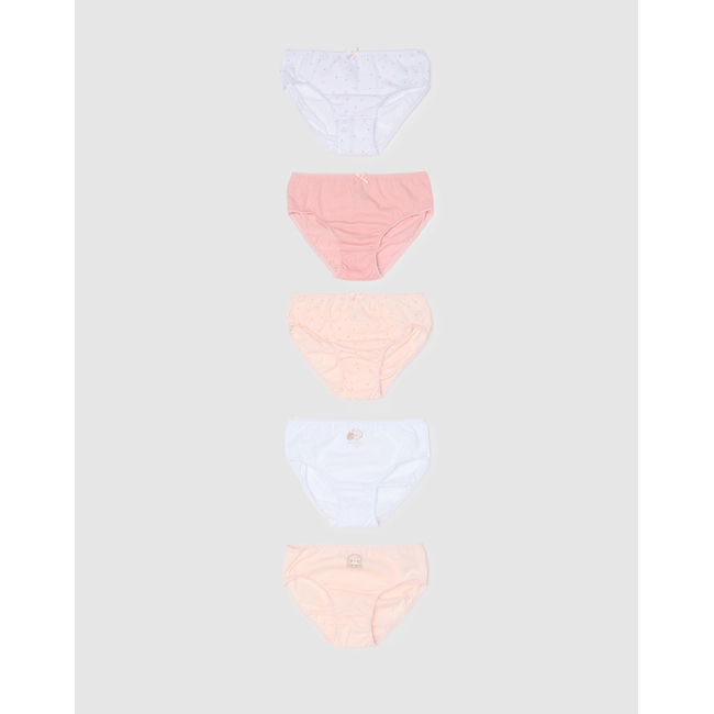 Product OVS PK 5 BRIEFS SP 3/10 base image