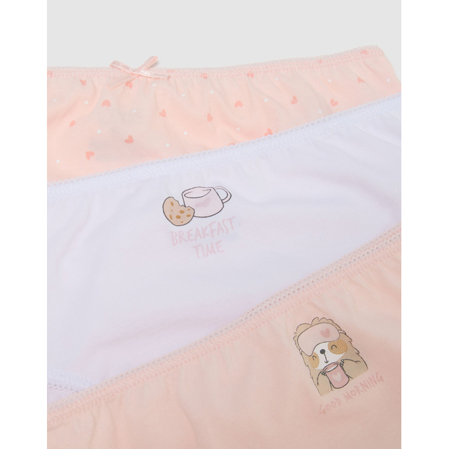 Product OVS PK 5 BRIEFS SP 3/10 base image