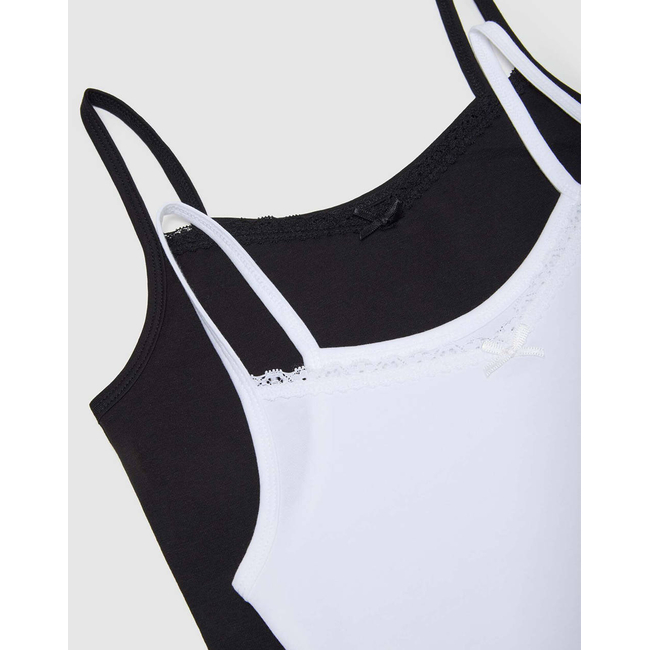 Product OVS PK 2 SINGL SS 10/15 LACE base image