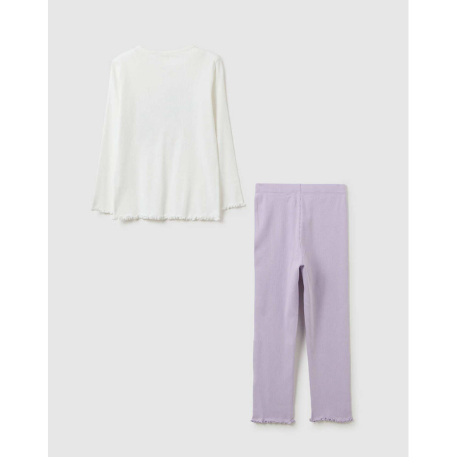 Product OVS PYJAMA SP 3/10 RIB base image