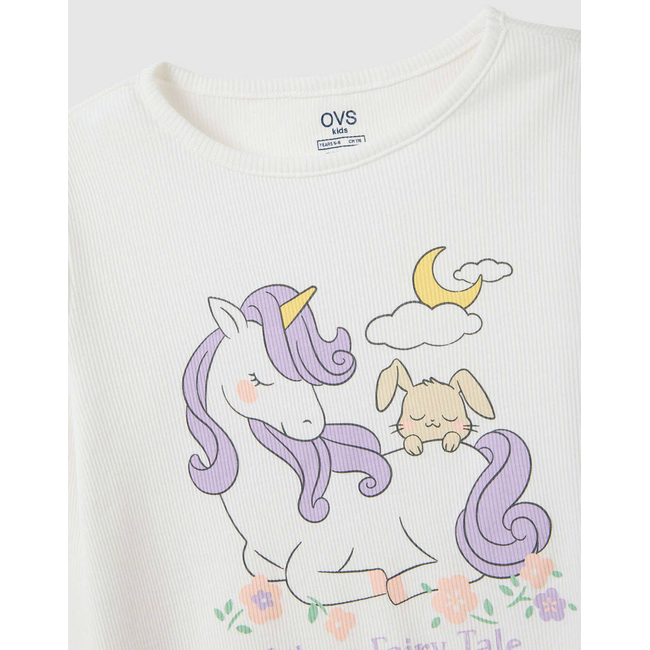 Product OVS PYJAMA SP 3/10 RIB base image