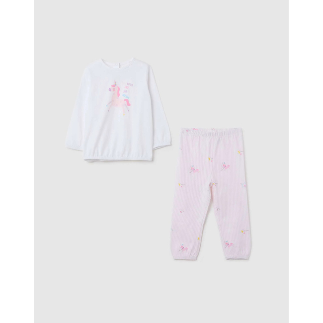 Product OVS PYJAMAS GIRL base image