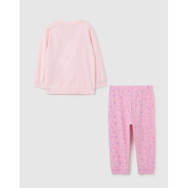 Product OVS PYJAMA GIRL CH base image