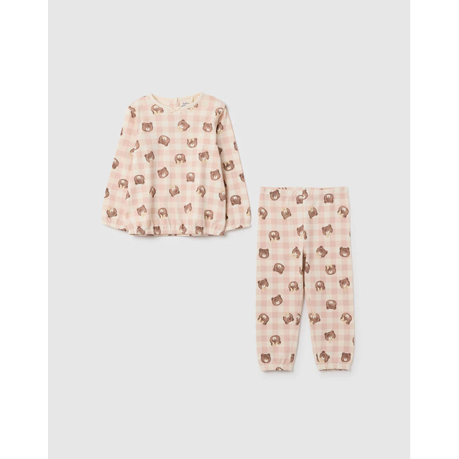 Product OVS PYJAMA GIRL base image