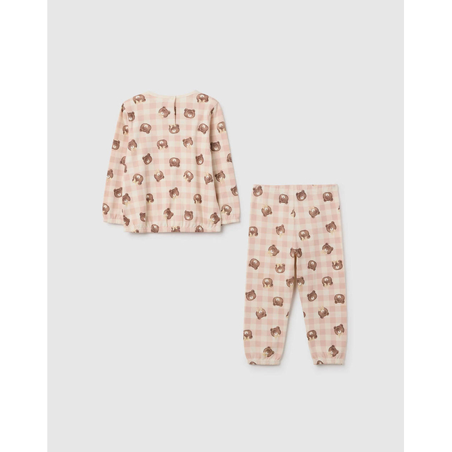 Product OVS PYJAMA GIRL base image