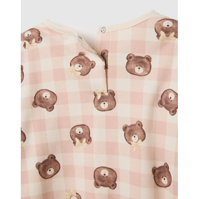 Product OVS PYJAMA GIRL base image