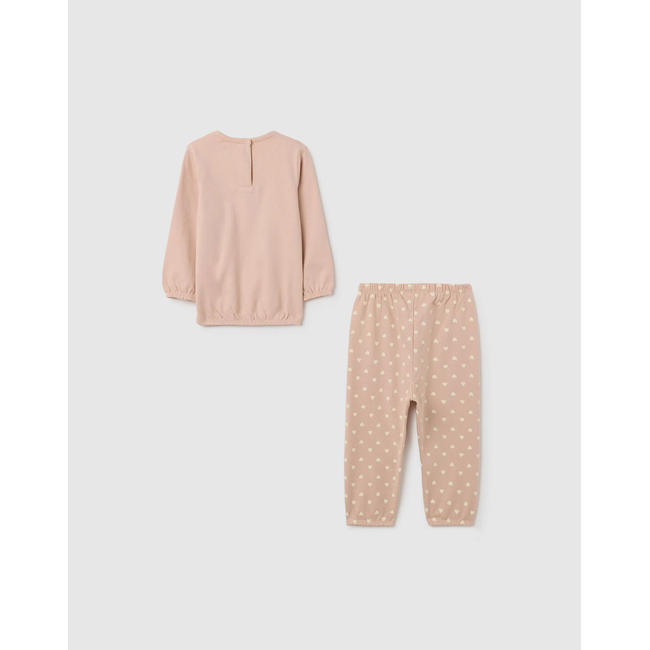 Product OVS PYJAMA GIRL base image