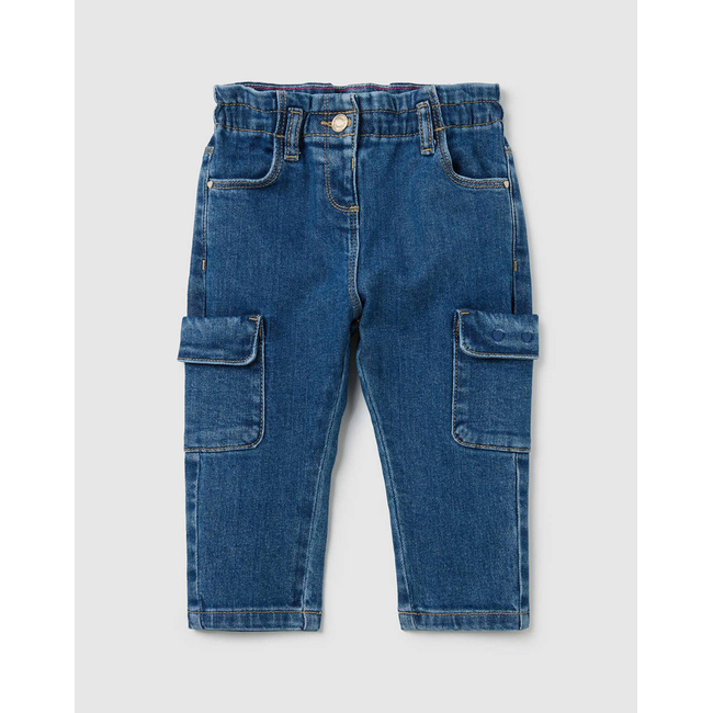 Product OVS DENIM BAGGY CARGO base image