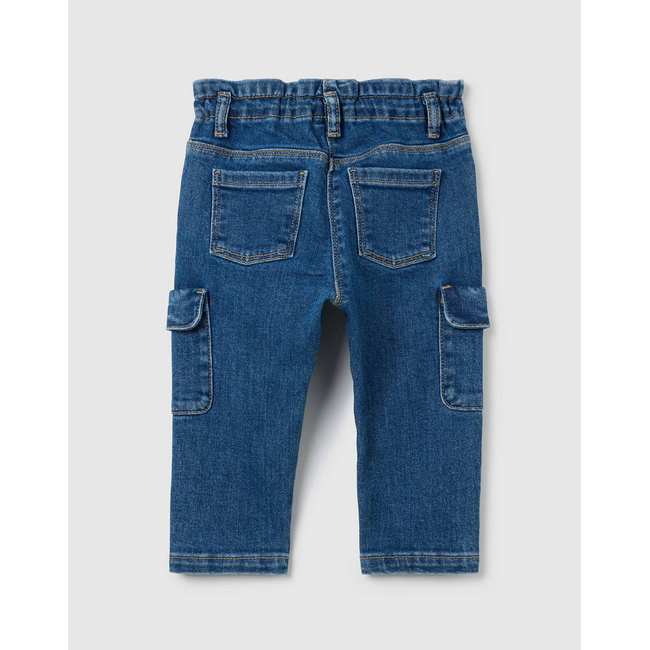 Product OVS DENIM BAGGY CARGO base image