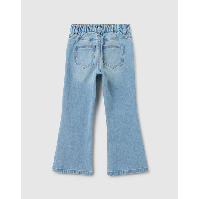 Product OVS DENIM FLARE LILO&STITCH base image