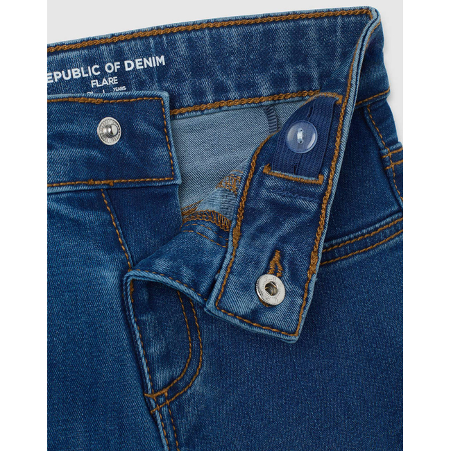 Product OVS DENIM FLARE base image