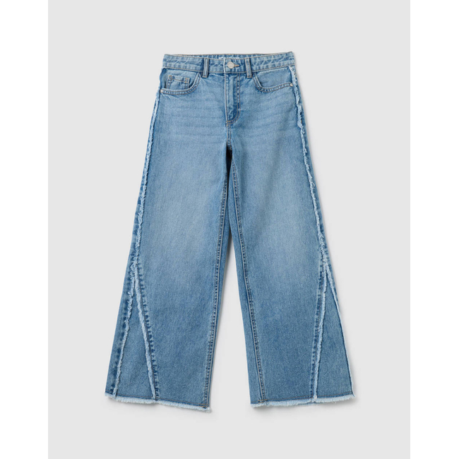Product OVS DENIM W/FRINGES base image