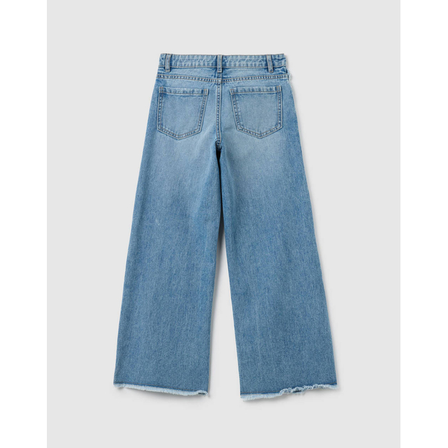 Product OVS DENIM W/FRINGES base image