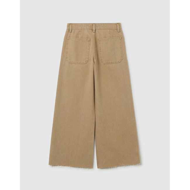 Product OVS WIDE LEG TROUSER base image