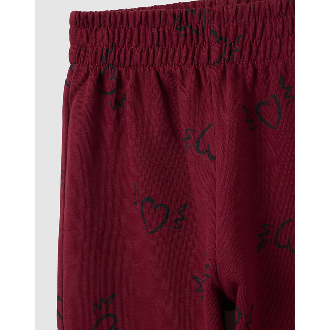 Product OVS JOGGER AOP 1COL base image