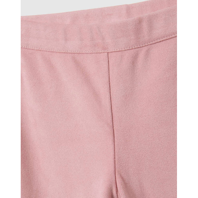Product OVS LEGGING FLARE F/SUEDE base image