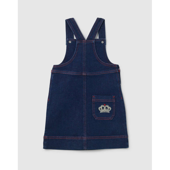 Product OVS DENIM SALOPETTE base image
