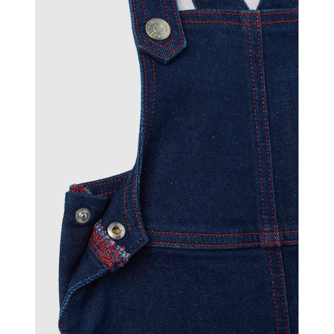 Product OVS DENIM SALOPETTE base image