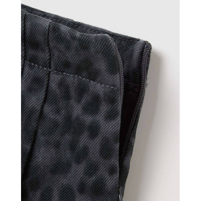 Product OVS ANIMALIER SKORT base image