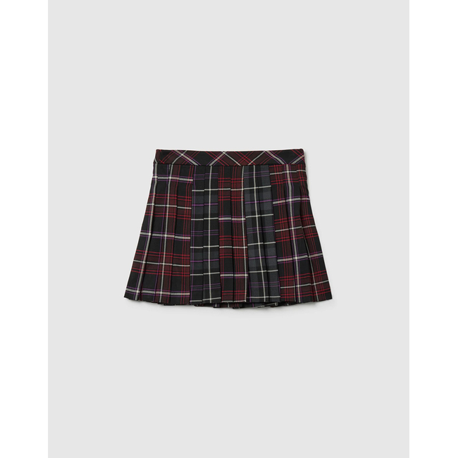 Product OVS PLEATED SKIRT DOUBLECHECK base image