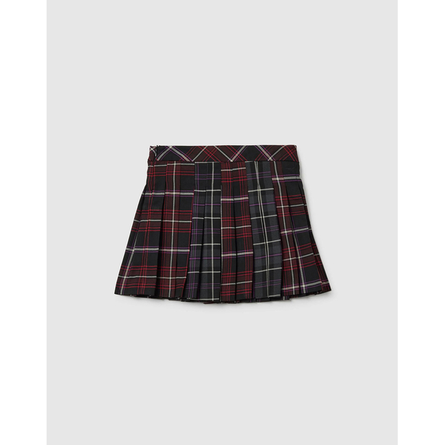 Product OVS PLEATED SKIRT DOUBLECHECK base image