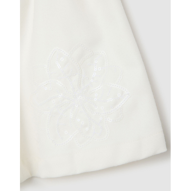 Product OVS SHORTS WITH EMBRO base image