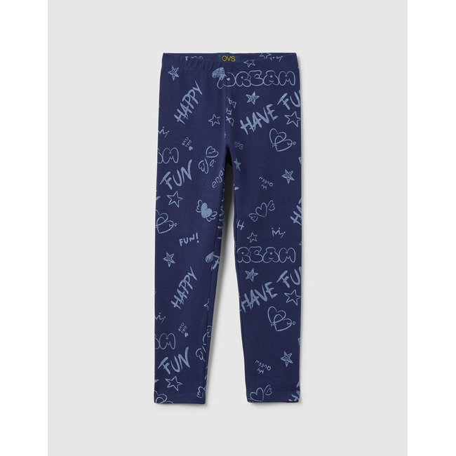 Product OVS AOP LEGGINGS base image