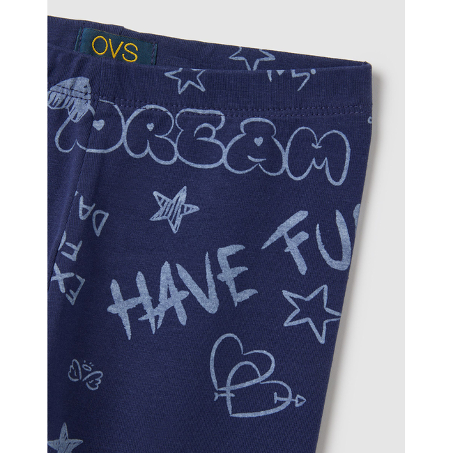 Product OVS AOP LEGGINGS base image