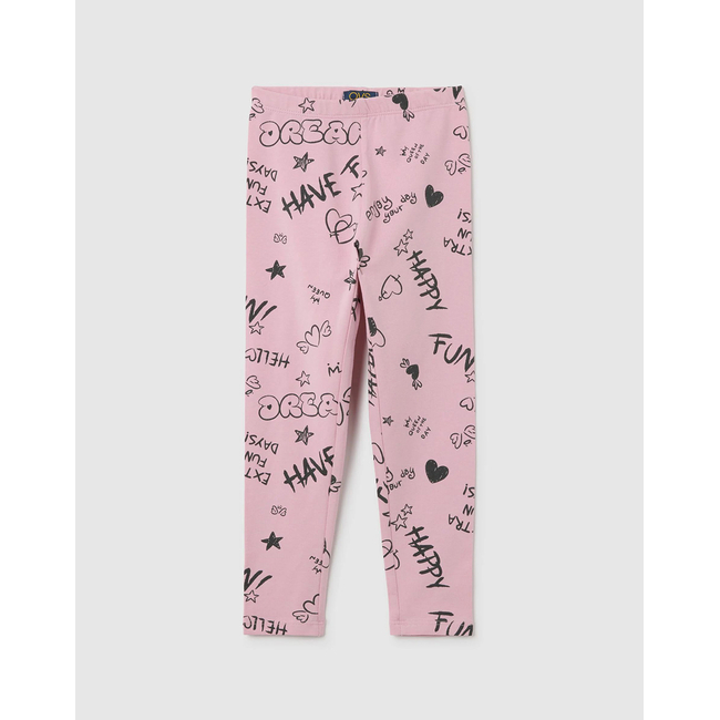 Product OVS AOP LEGGINGS base image