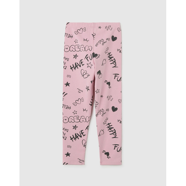 Product OVS AOP LEGGINGS base image