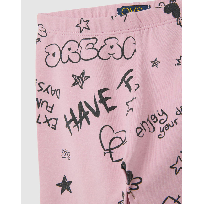 Product OVS AOP LEGGINGS base image